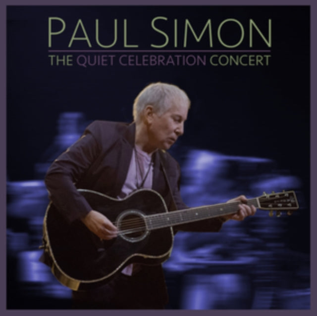 Paul Simon - Quiet Celebration Concert (3LP/150g) (Vinyl) (US Import)