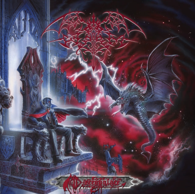 Worm - Necropalace (CD)