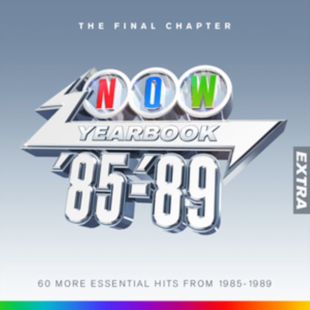 Various Artists - Now - Yearbook Extra 1985-1989: The Final Chapter (3CD) (CD)