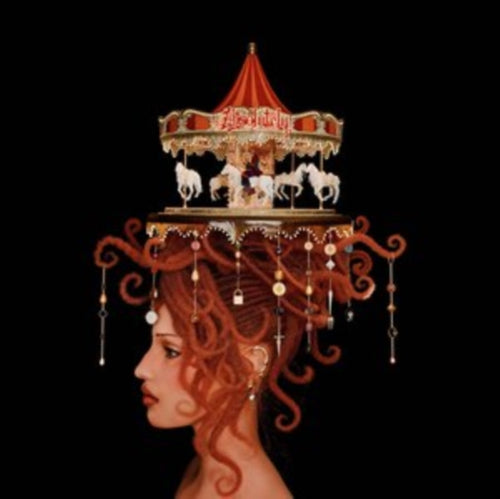 Absolutely - Paracosm (X) (Custom Opaque Orange Vinyl/140g) (Vinyl) (US Import)