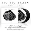 Big Big Train - Woodcut (CD/Blu-ray) (CD)