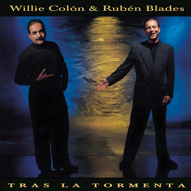 Colon,Willie & Ruben Blades - Tras La Tormenta (2LP) (Vinyl) (US Import)