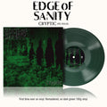 Edge Of Sanity - Cryptic (Re-Issue) (Dark Green Vinyl) (Vinyl) (US Import)