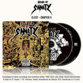 Edge Of Sanity - Elegy - Chapter II (Demos Comp.) (LTD. DELUXE/2CD) (CD)