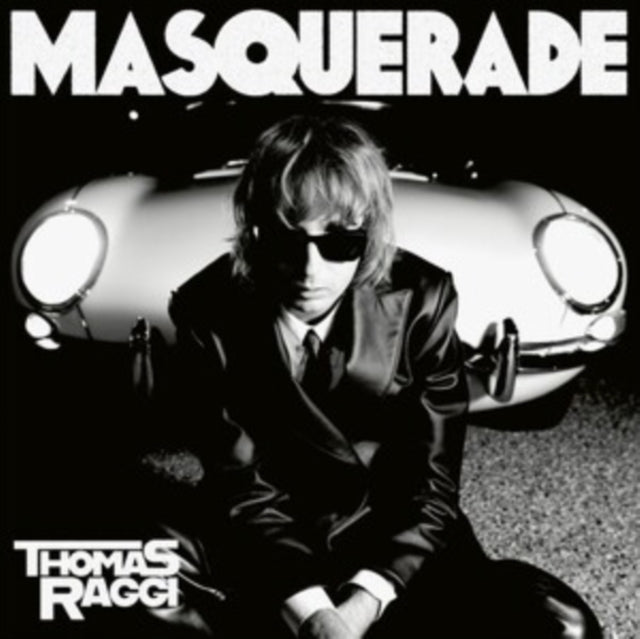 Thomas Raggi - Masquerade (Vinyl) (US Import)