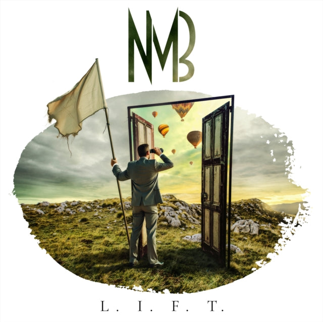 Neal Band Morse - L.I.F.T. (CD)
