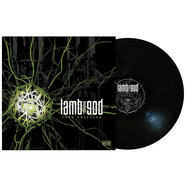 Lamb Of God - Into Oblivion (X) (140g) (Vinyl) (US Import)