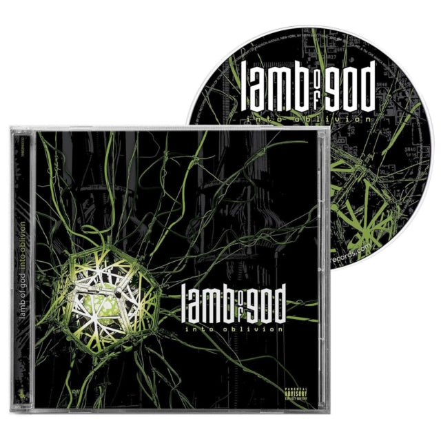 Lamb Of God - Into Oblivion (X) (CD)