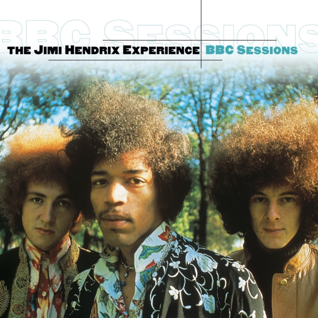 Jimi Experience Hendrix - BBC Sessions (150g) (Vinyl) (US Import)