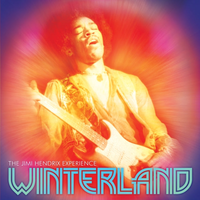 Jimi Experience Hendrix - Winterland (150g) (Vinyl) (US Import)