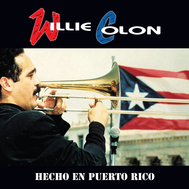 Willie Colon - Hecho En Puerto Rico (Vinyl) (US Import)
