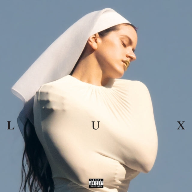 Rosalia - Lux (X) (CD)