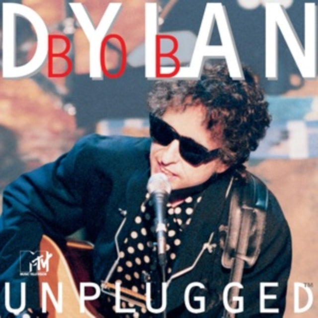 Bob Dylan - MTV Unplugged (2LP) (Vinyl) (US Import)