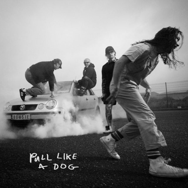 Scratch - Pull Like A Dog (Transparent Yellow Vinyl/140g) (Vinyl) (US Import)