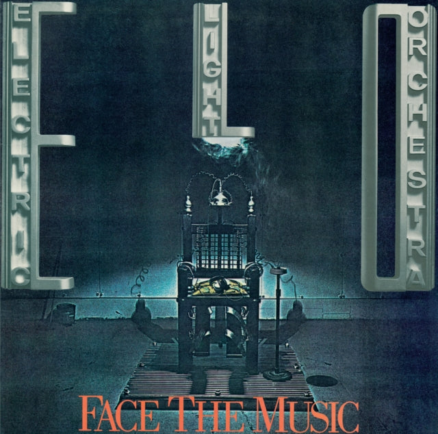 Electric Light Orchestra - Face The Music (Vinyl) (US Import)