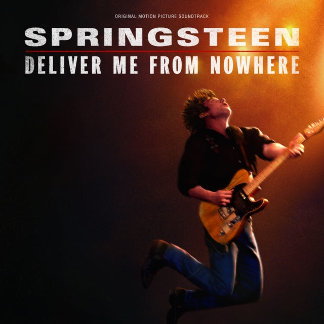 Jeremy Allen White - Springsteen: Deliver Me From Nowhere (Ost) (CD)