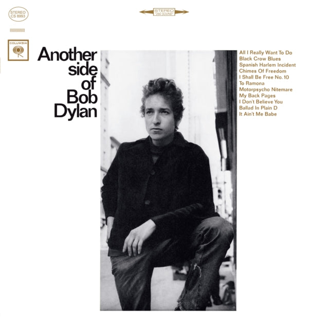 Bob Dylan - Another Side Of Bob Dylan (140g) (Vinyl) (US Import)