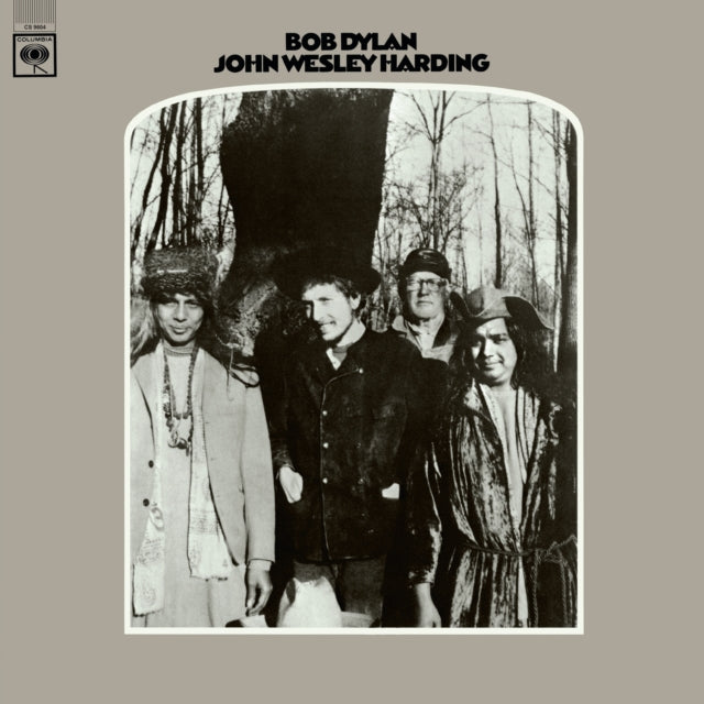Bob Dylan - John Wesley Harding (140g) (Vinyl) (US Import)