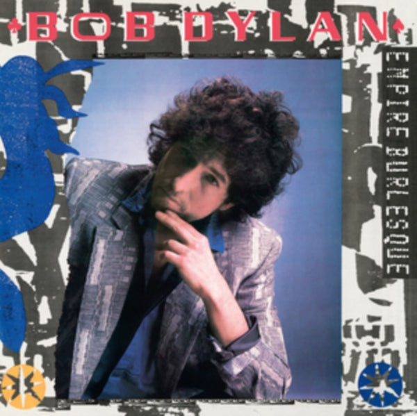Bob Dylan - Empire Burlesque (140g) (Vinyl) (US Import)