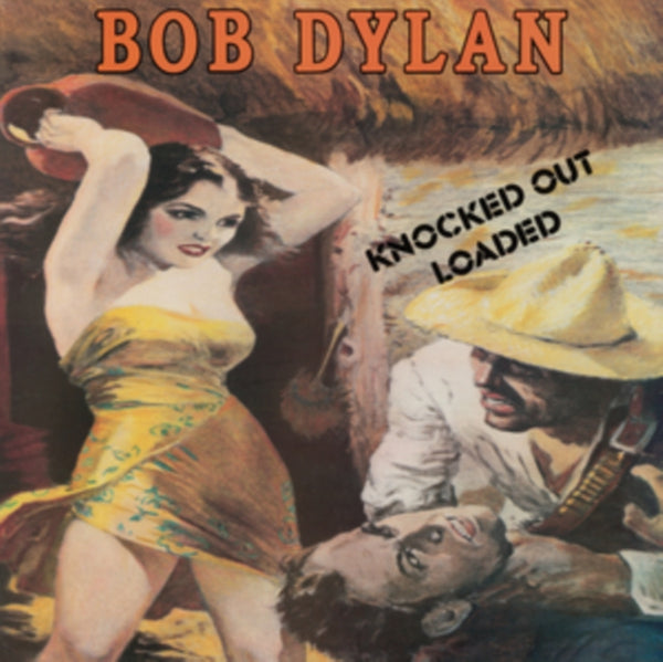 Bob Dylan - Knocked Out Loaded (140g) (Vinyl) (US Import)