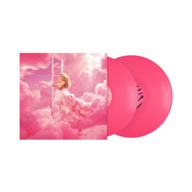 Megan Moroney - Cloud 9 (X) (Megan's Signature/Pink Vinyl) (Vinyl) (US Import)