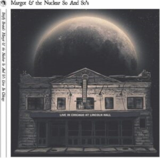 Margot & The Nuclear So & So's - Briefly Brutal - Live In Chicago (Deluxe Edition) (2LP) (Vinyl) (US Import)