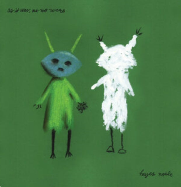 Hayes Noble - As It Was, As We Were (Vinyl) (US Import)