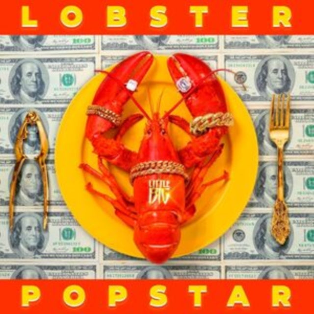 Little Big - Lobster Popstar (Vinyl) (US Import)