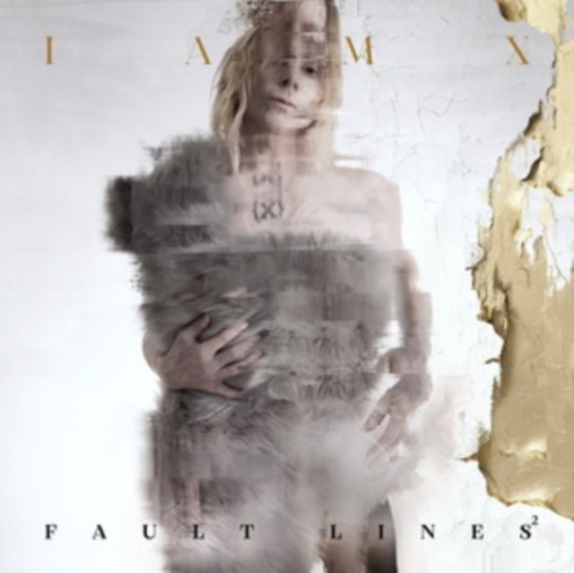 Iamx - Fault LINES2 (CD)