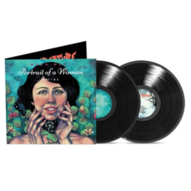 Mean Mary - Portrait Of A Woman Part 1 & 2 (Vinyl) (US Import)