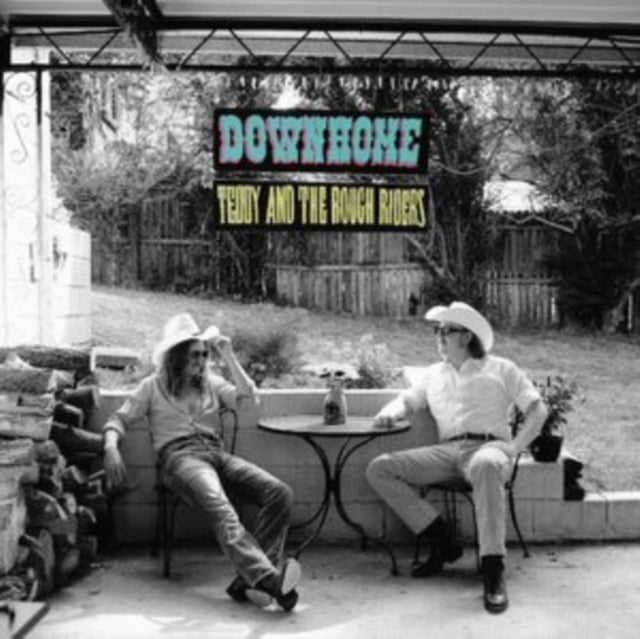Teddy & The Rough Riders - Down Home (Vinyl) (US Import)