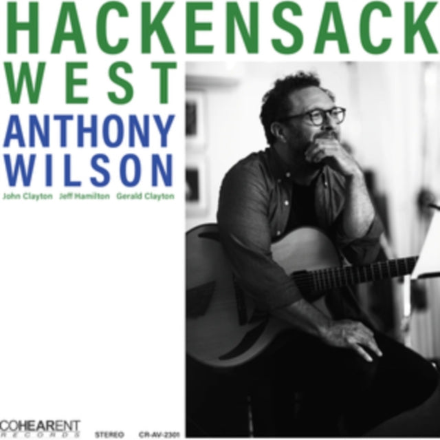 Anthony Wilson - Hackensack West (Vinyl) (US Import)