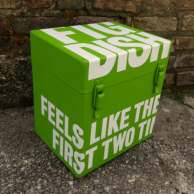 Fig Dish - Feels Like The Very First Two Times (Vinyl) (US Import)