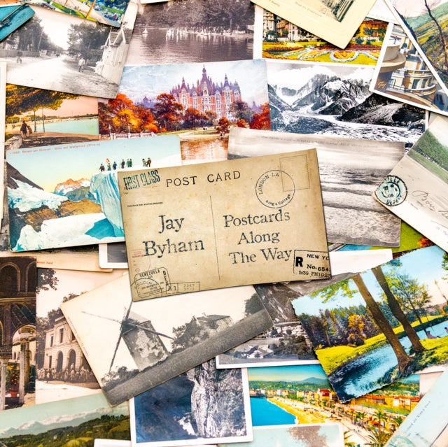 Jay Byham - Postcards Along The Way (Vinyl) (US Import)