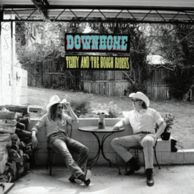Teddy & The Rough Riders - Down Home (Blue Vinyl) (I) (Vinyl) (US Import)