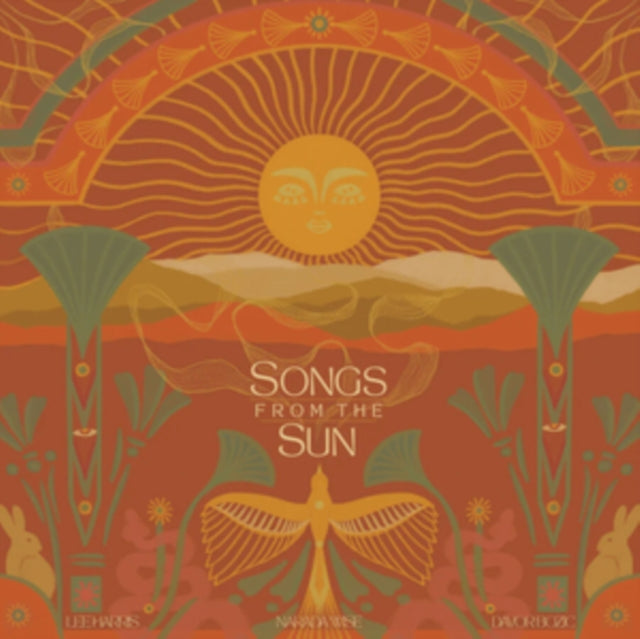 Harris,Lee / Wise,Narada / Bozic,Davor - Songs From The Sun (Color Vinyl) (Vinyl) (US Import)