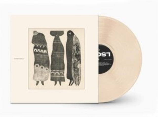 Painted Shield - Painted Shield 3 (White/Cream Vinyl) (Vinyl) (US Import)