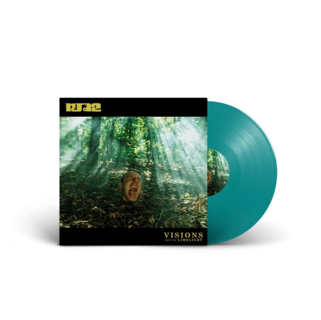 RJD2 - Visions Out Of Limelight (Teal Vinyl) (Vinyl) (US Import)