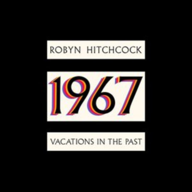 Robyn Hitchcock - 1967: Vacations In The Past (Vinyl) (US Import)