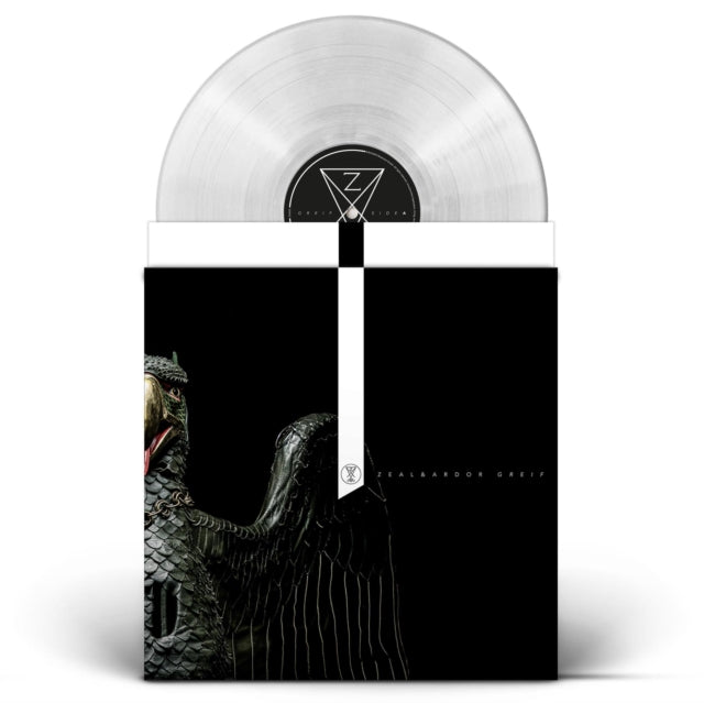 Zeal & Ardor - Greif (Clear Vinyl) (Vinyl) (US Import)