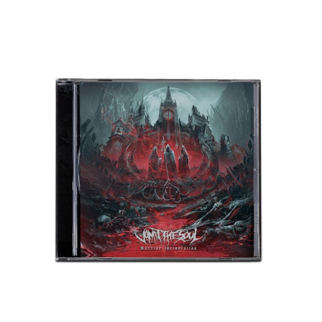 Vomit The Soul - Massive Incineration (CD)