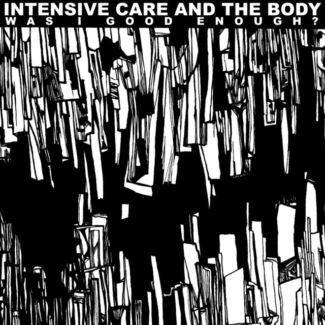 Intensive Care - Was I Good Enough? (Silver Nugget Vinyl) (Vinyl) (US Import)