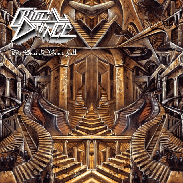 Critical Defiance - Search Won't Fall (Vinyl) (US Import)