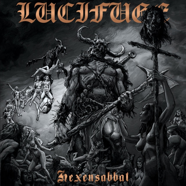 Lucifuge - Hexensabbat (Vinyl) (US Import)