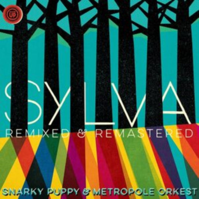 Snarky Puppy & Metropole Orkest - Sylva (2LP) (Vinyl) (US Import)