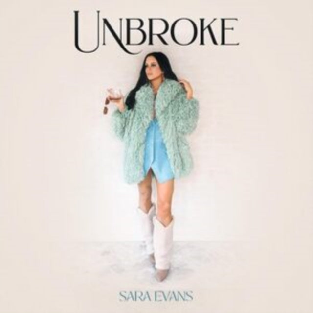 Sara Evans - Unbroke (Vinyl) (US Import)