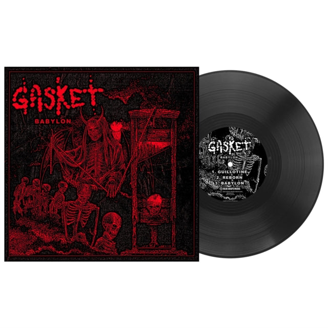 Gasket - Babylon (Vinyl) (US Import)