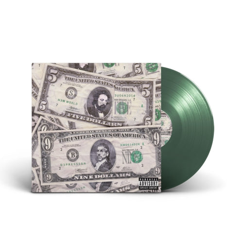 $Uicideboy$ - New World Depression (Coke Bottle Vinyl) (Vinyl) (US Import)