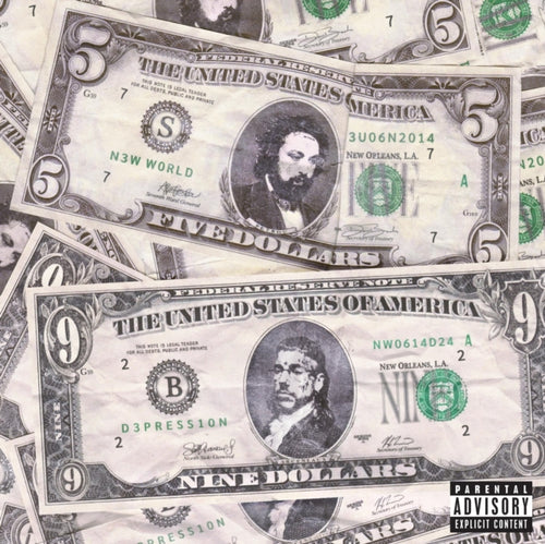 $Uicideboy$ - New World Depression (CD) (US Import)