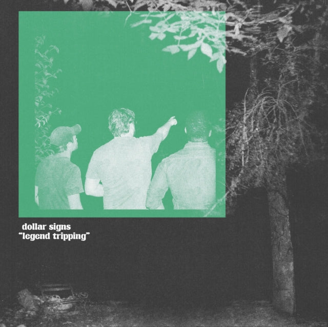 Dollar Signs - Legend Tripping (Blood Orange Vinyl/Limited) (Vinyl) (US Import)